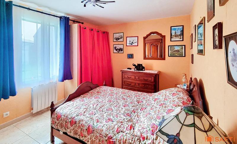 Maison - 82 m² - 4 pièces