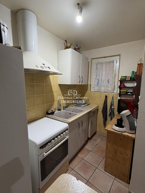 Maison ancienne - 70 m² - 4 pièces