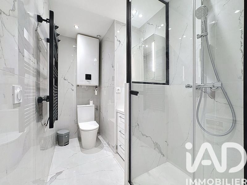 Appartement - 24 m² - 1 pièce