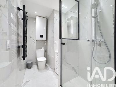 Appartement - 24 m² - 1 pièce