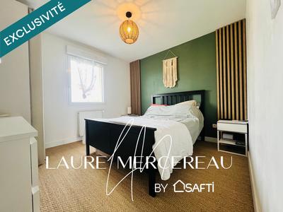 Maison - 80 m² - 4 pièces