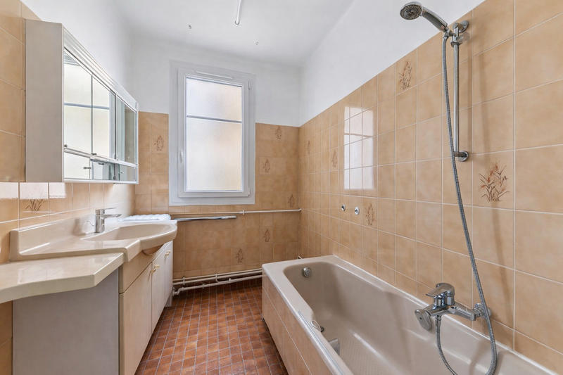 Appartement - 97 m² - 4 pièces