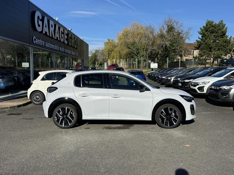 Peugeot 208 Hybrid 110 e-Dcs6 Gt