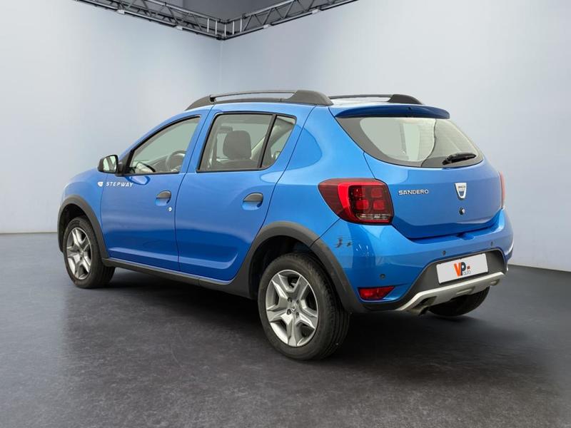 Dacia Sandero TCe 90 Stepway