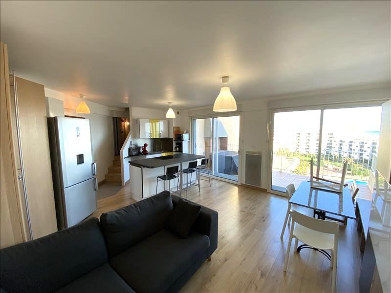 Appartement - 57 m² - 3 pièces