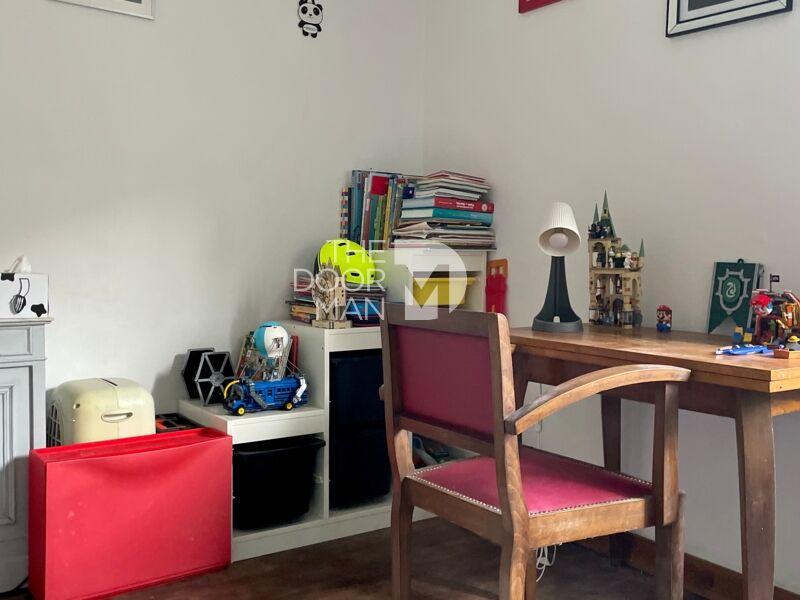 Maison - 165 m² - 5 pièces