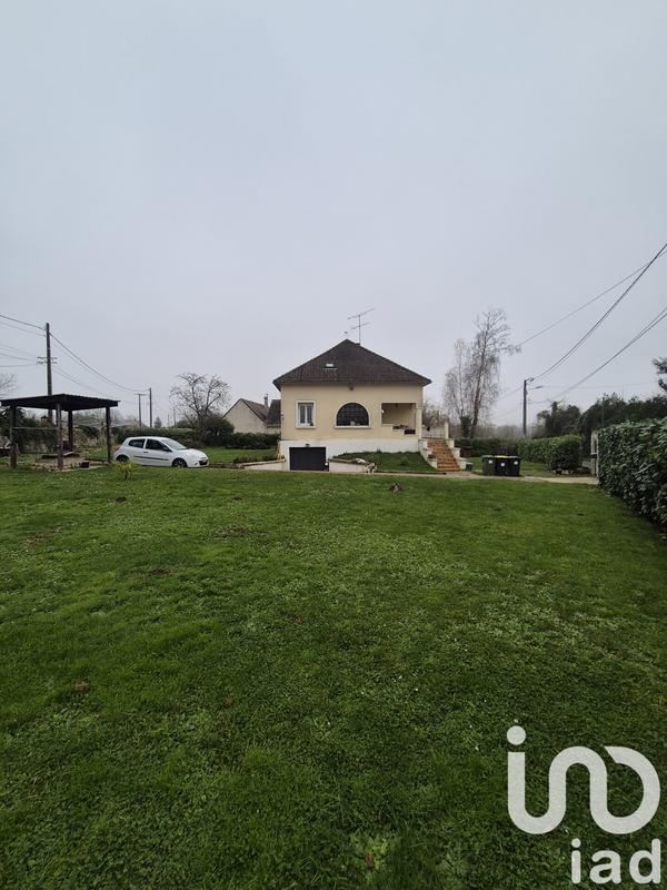 Maison - 120 m² - 5 pièces