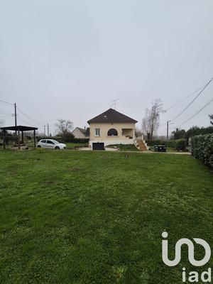 Maison - 120 m² - 5 pièces