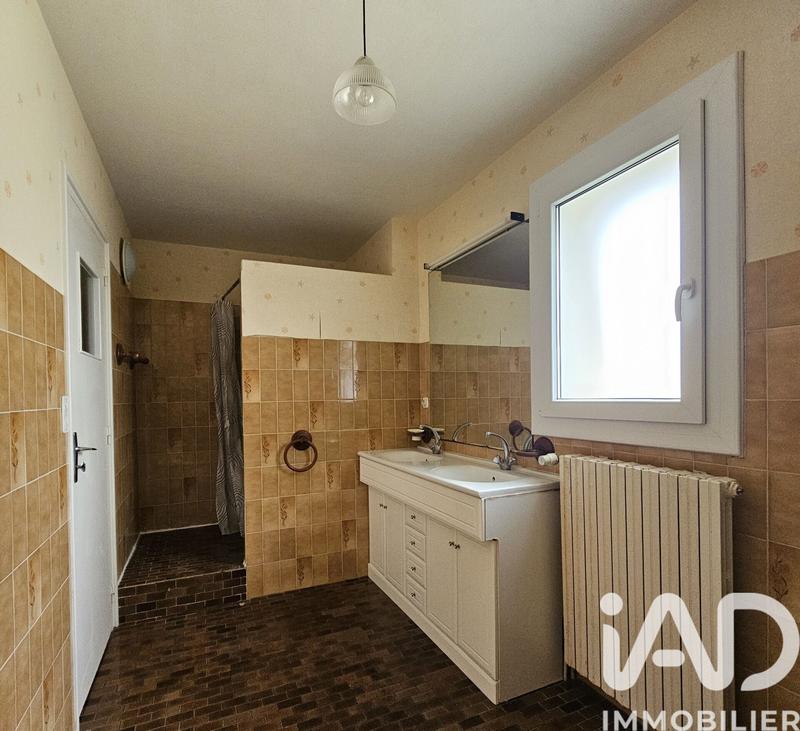 Maison - 115 m² - 4 pièces