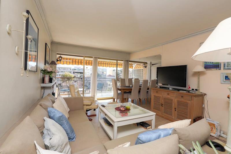 Appartement - 69 m² - 3 pièces