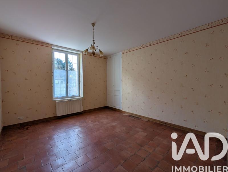 Maison de village - 60 m² - 2 pièces