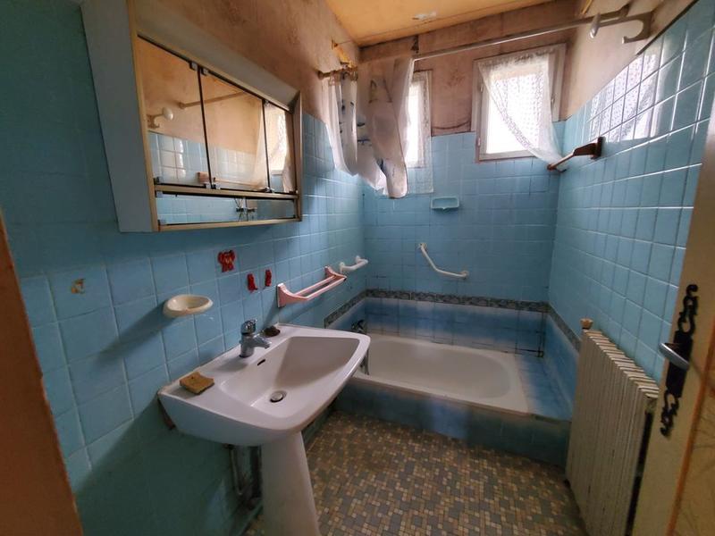 Maison - 62 m² - 3 pièces