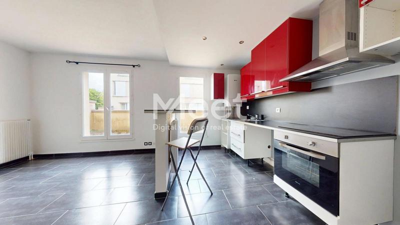 Appartement - 33 m² - 1 pièce