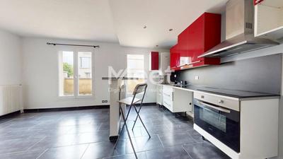 Appartement - 33 m² - 1 pièce