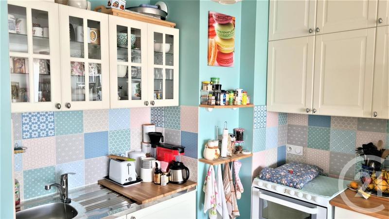 Appartement - 39 m² - 2 pièces