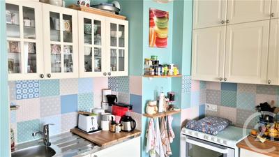 Appartement - 39 m² - 2 pièces