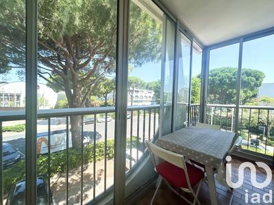 Appartement - 22 m² - 1 pièce