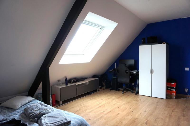 Maison - 140 m² - 7 pièces