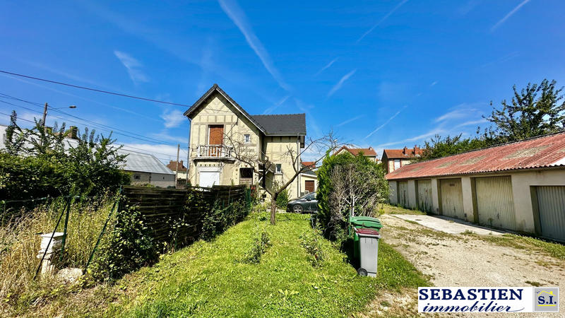 Appartement - 40 m² - 2 pièces