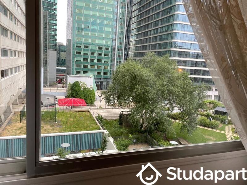 Appartement - 24 m² - 1 pièce