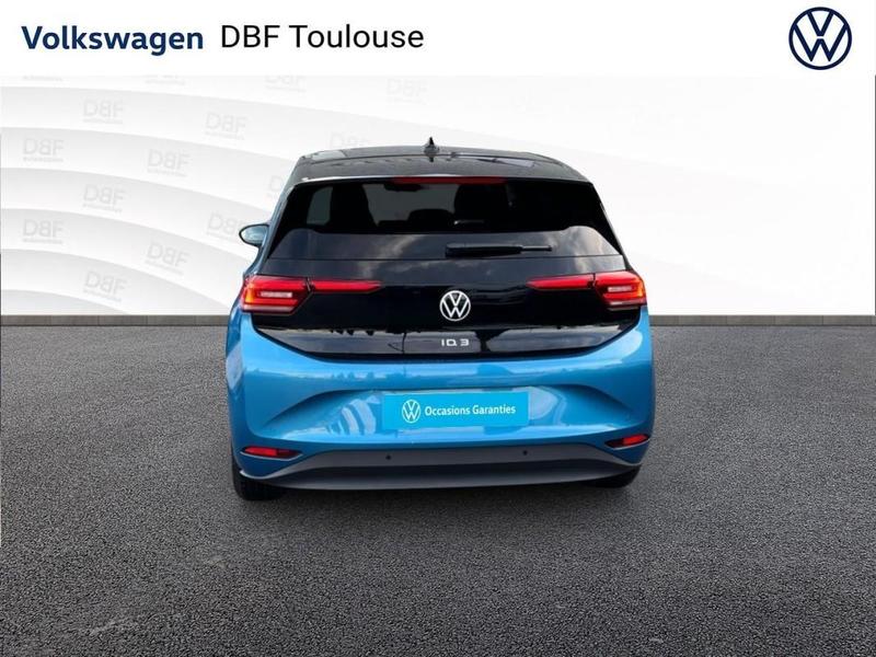 Volkswagen Id.3 Id 3 Fl Pro (59kwh) Id. (204ch)