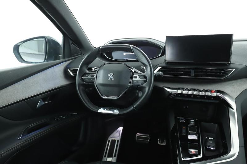 Peugeot 5008 1.2 Hybrid Gt e-Dcs6 136 ch