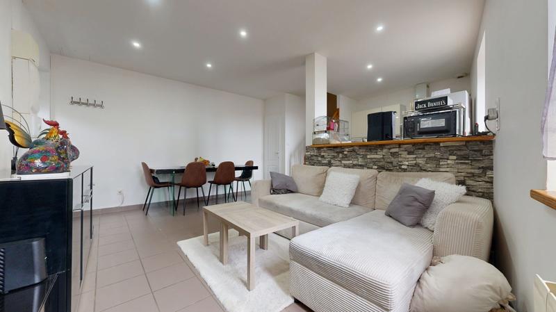 Maison - 55 m² - 3 pièces