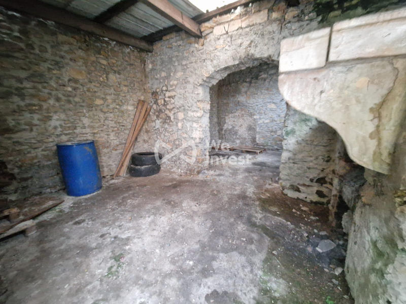 Maison ancienne - 130 m² - 5 pièces