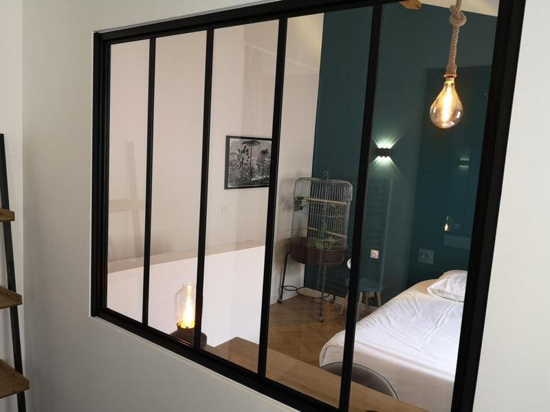 Duplex - 40 m² - 2 pièces