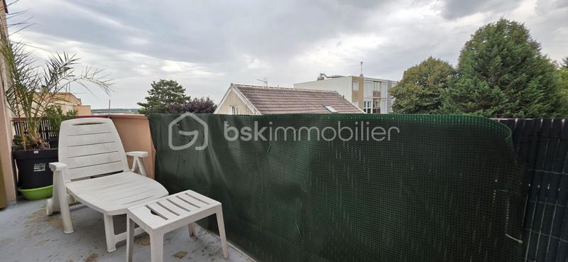 Appartement - 82 m² - 4 pièces