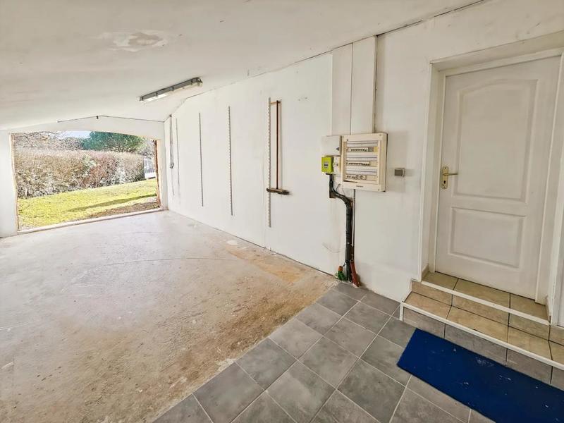 Maison - 92 m² - 4 pièces