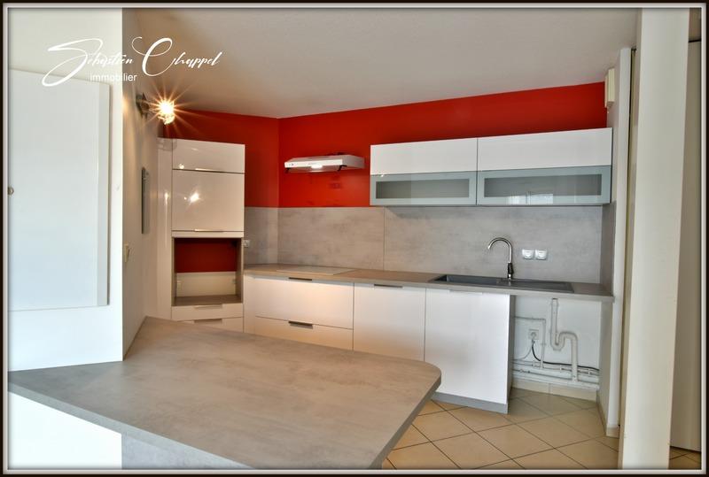 Appartement - 54 m² - 2 pièces