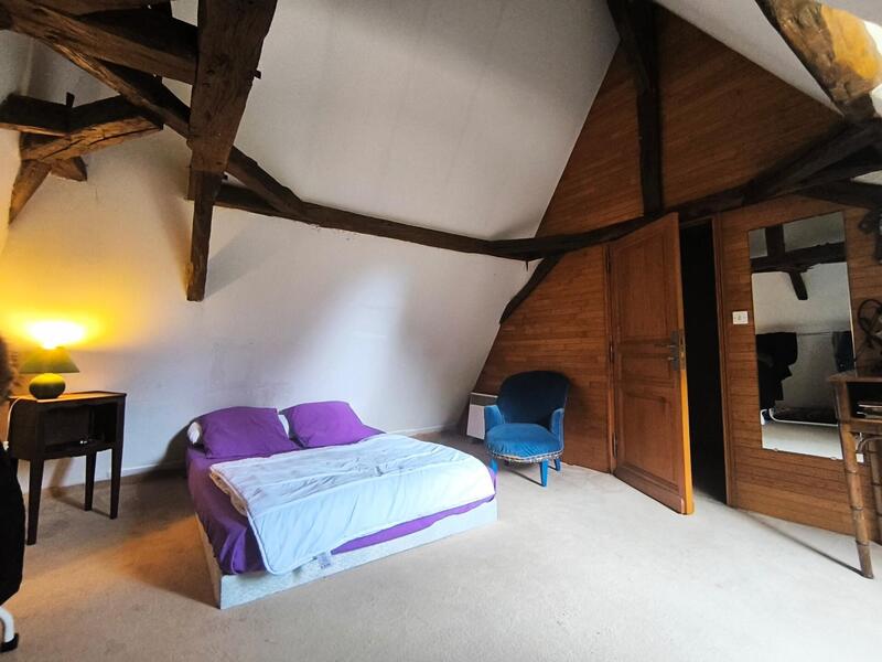 Maison - 180 m² - 7 pièces