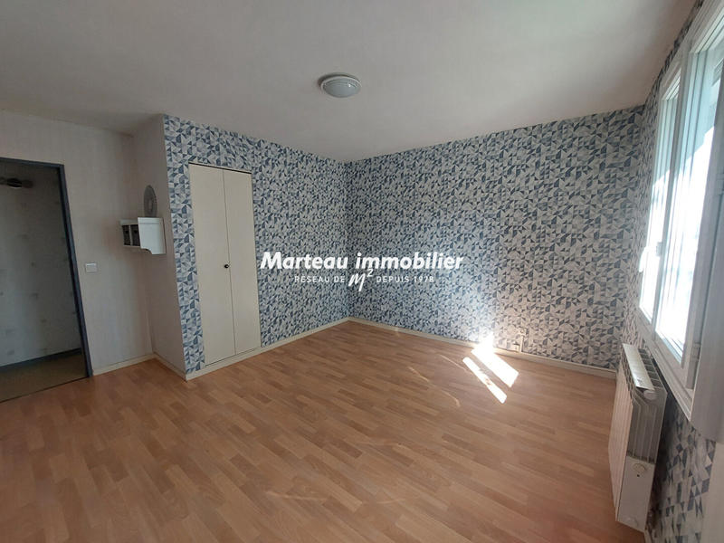 Maison - 94 m² - 6 pièces