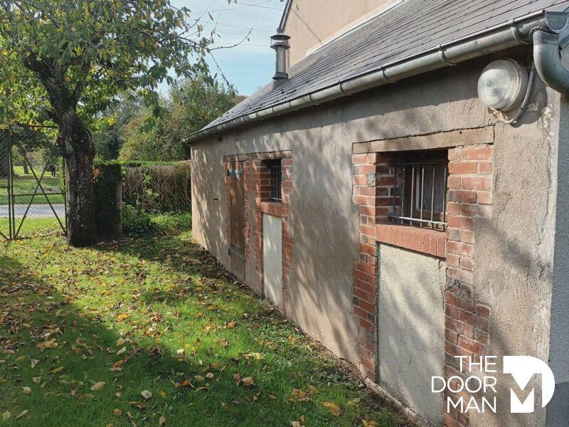 Maison - 72 m² - 3 pièces