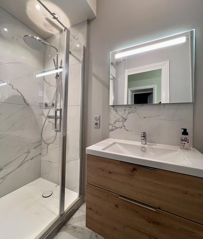 Maison de ville - 208 m² - 6 pièces