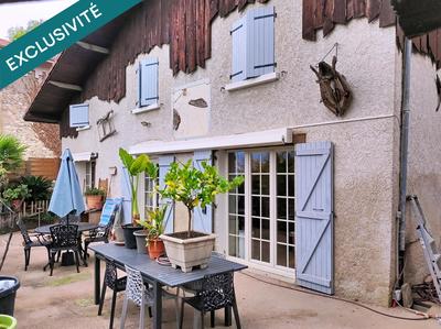 Maison - 113 m² - 4 pièces