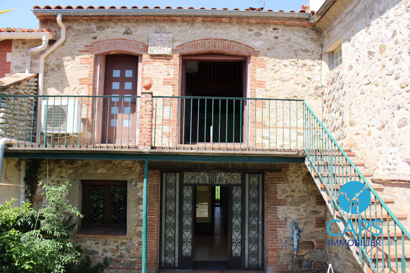 Maison - 189 m² - 5 pièces