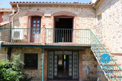 Maison - 189 m² - 5 pièces