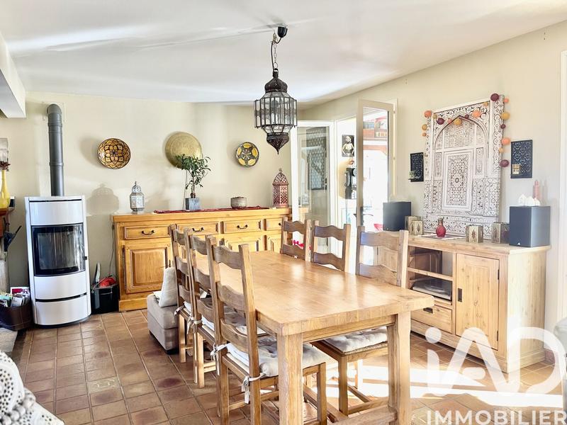 Maison - 150 m² - 5 pièces