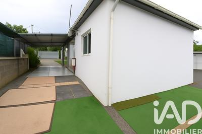 Maison - 81 m² - 3 pièces