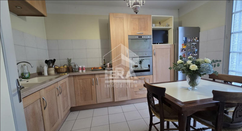 Maison - 109 m² - 5 pièces