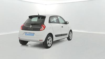 Renault Twingo E-Tech Electrique III Authentic
