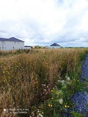 Terrain constructible - 2 092 m²