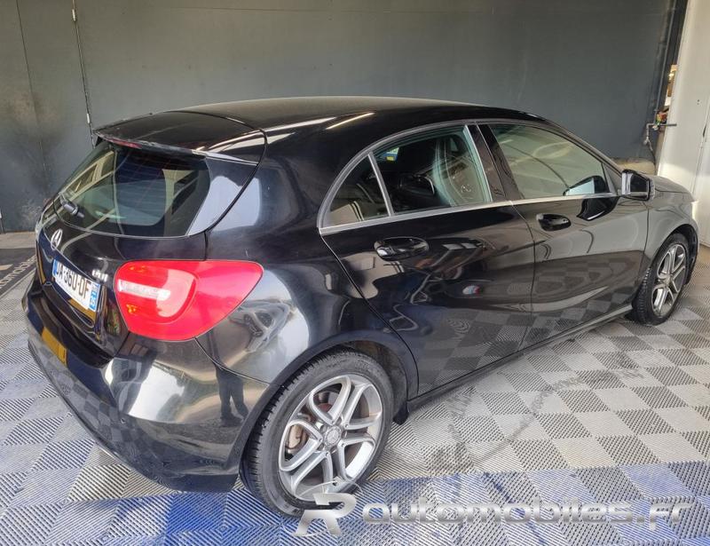 Mercedes Classe a 180 Cdi 110 Sensation 7-G Dct