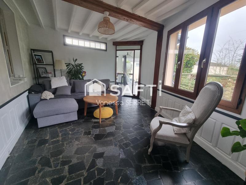 Maison - 175 m² - 4 pièces