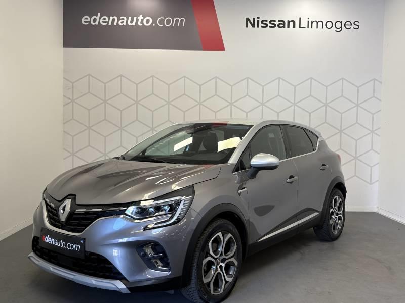 Renault Captur Blue dCi 115 Intens