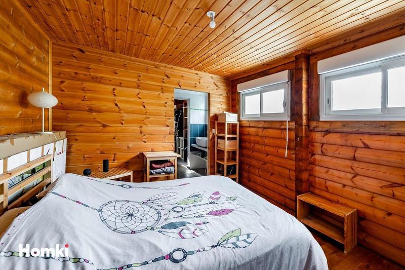 Maison - 130 m² - 4 pièces