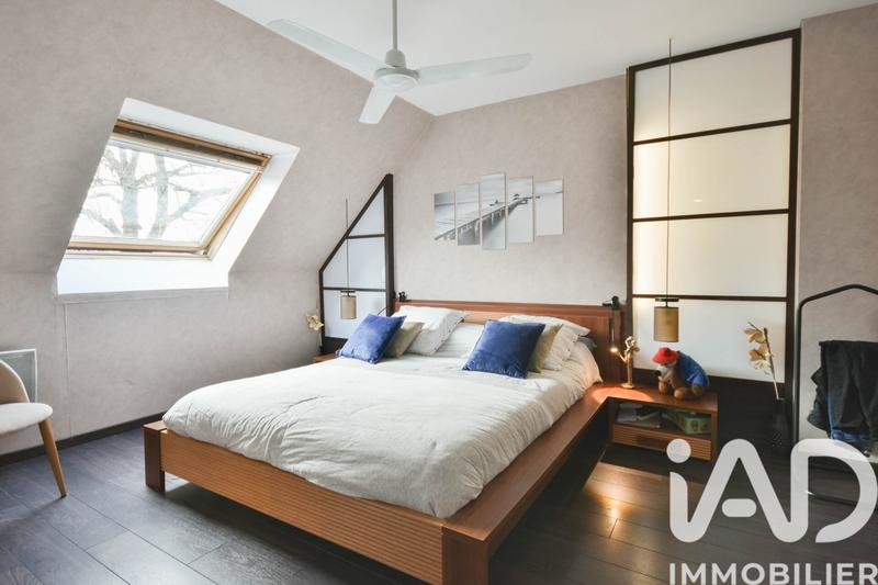 Maison - 140 m² - 7 pièces