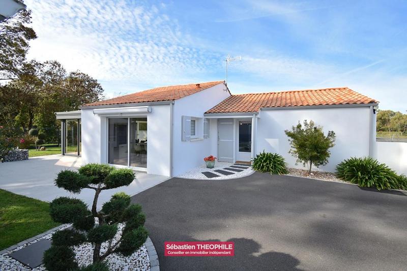 Maison - 118 m² - 4 pièces